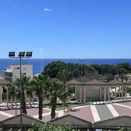 Apartment Clubrent - Edf America, Comfort In Heart Of Calpe