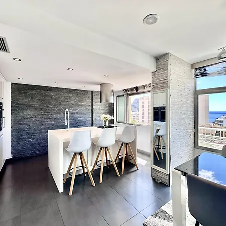Apartment Clubrent - Edf America, Comfort In Heart Of *