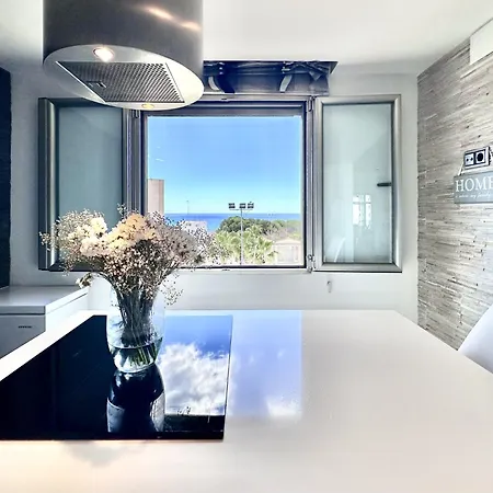 דירה Clubrent - Edf America, Comfort In Heart Of קלפה